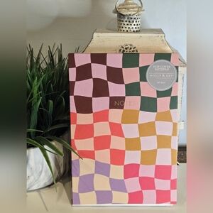 Molly & Rex Multicolor Flip Cover Notepad